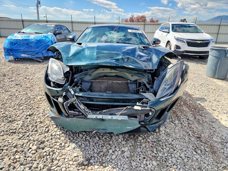 2016 Jaguar F-type r