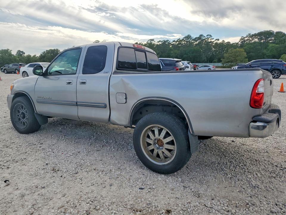 2006 Toyota Tundra SR5