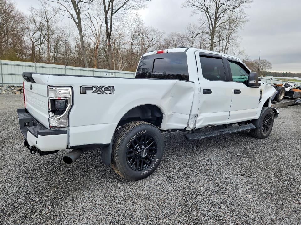 2022 Ford F350 Super Duty