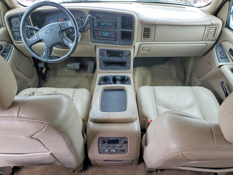 2003 Chevrolet Tahoe K1500