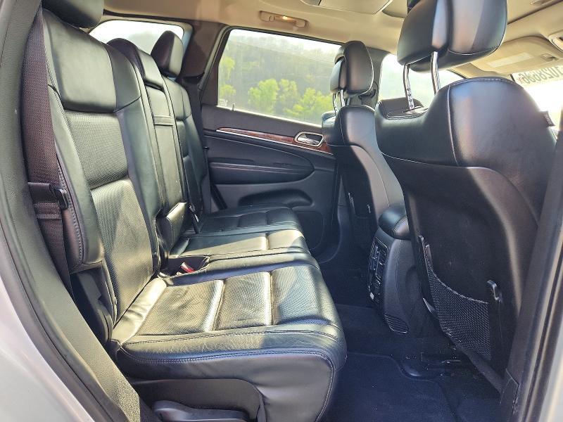 2012 Jeep Grand Cherokee Limited