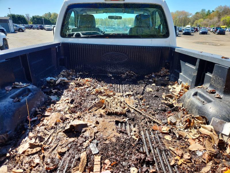 2012 Ford F250 Super Duty