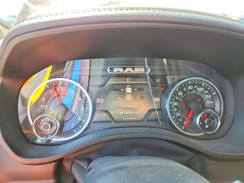 2021 Dodge 1500 Laramie