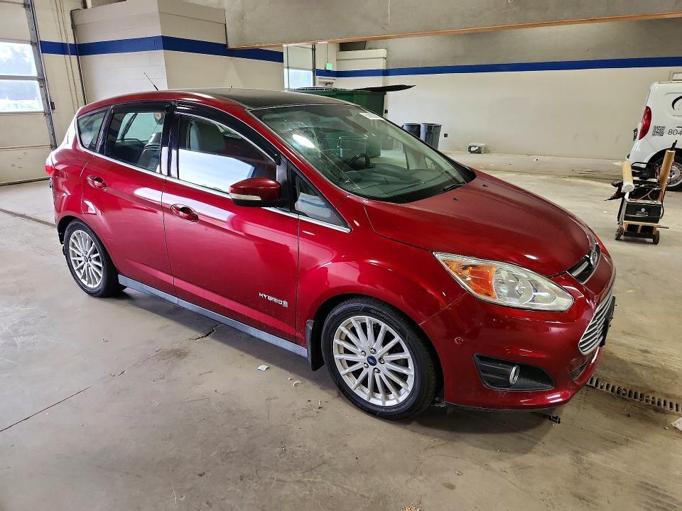 2013 Ford C-max sel