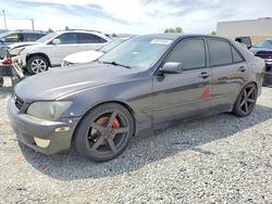 Lexus salvage cars for sale: 2002 Lexus Is 300