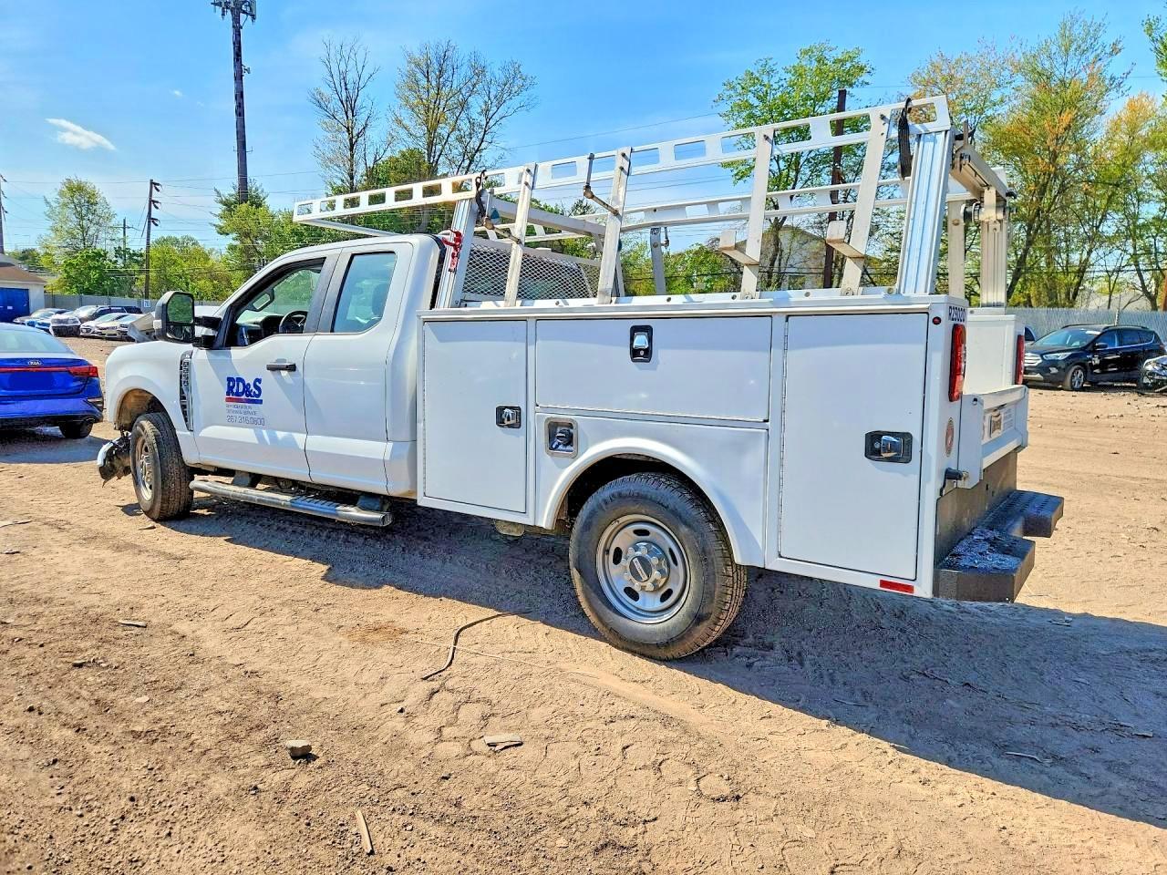2023 Ford F250 Super Duty