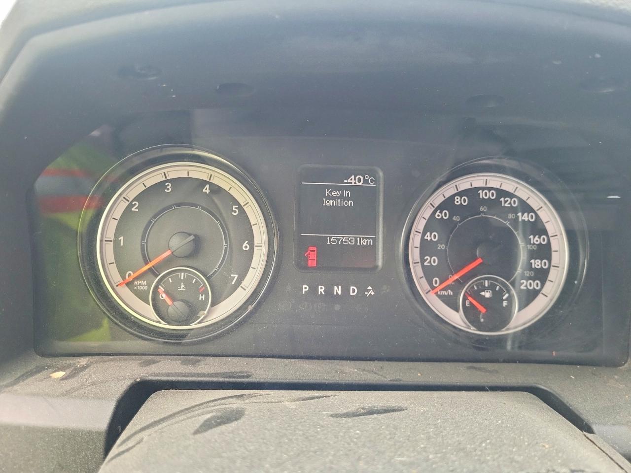 2018 Dodge RAM 1500 ST