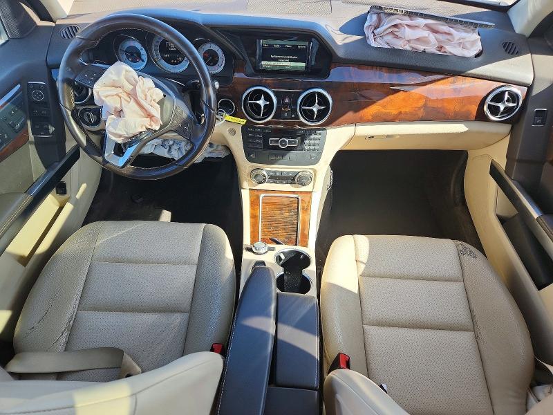 2015 Mercedes-Benz Glk 250 Bluetec