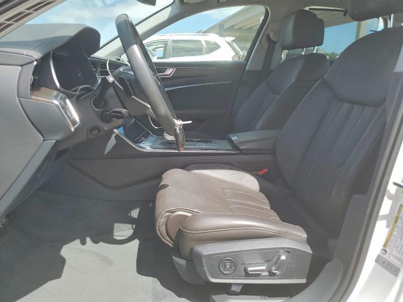 2019 Audi A6 Prestige