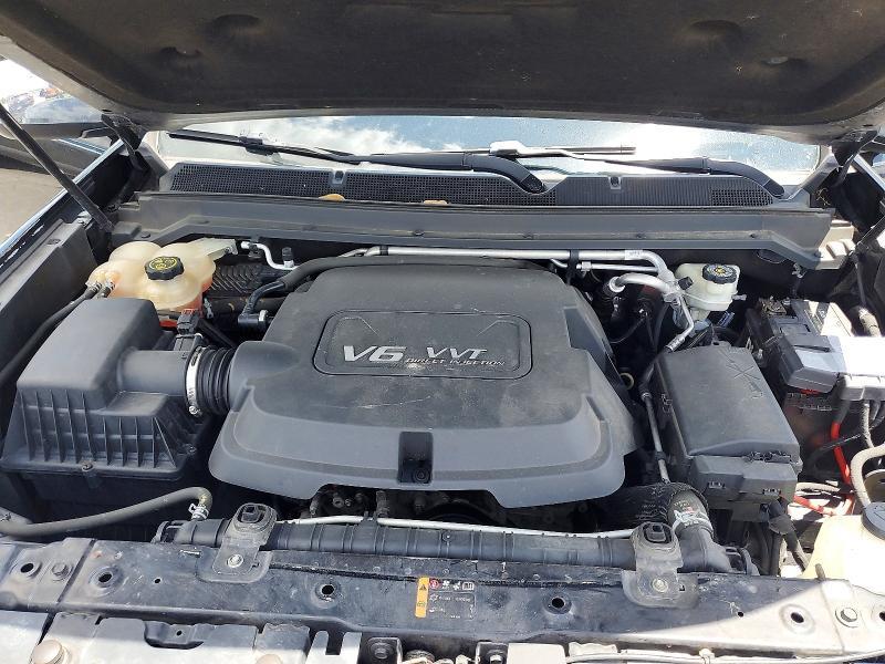 2015 Chevrolet Colorado LT