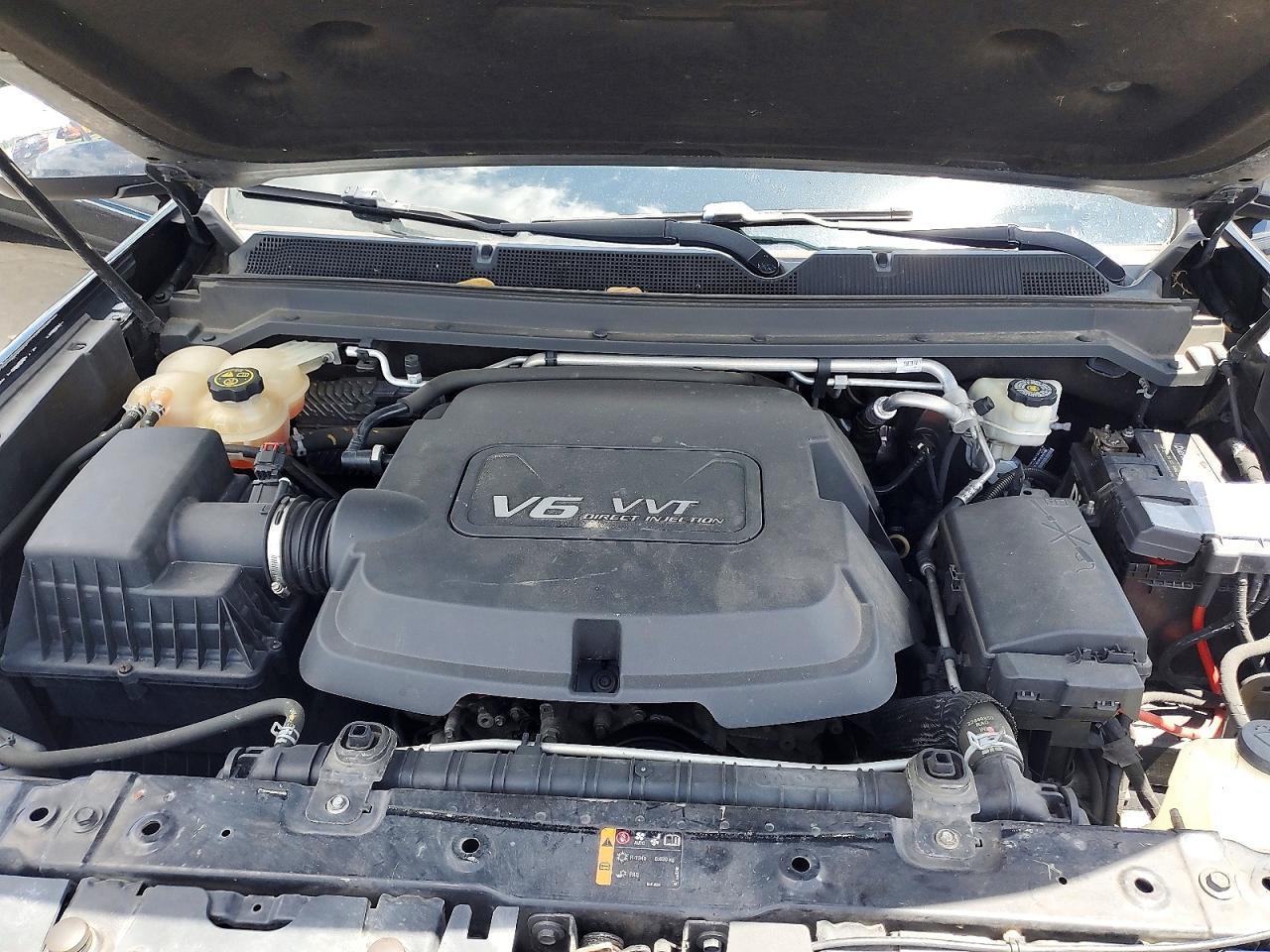 2015 Chevrolet Colorado LT