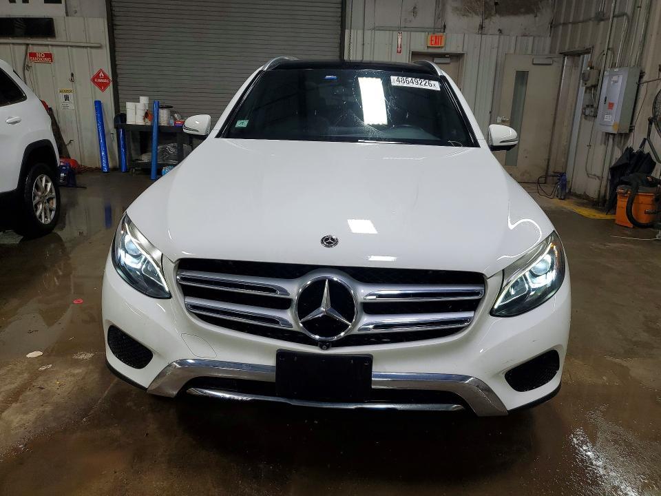 2019 Mercedes-Benz Glc 300 4matic