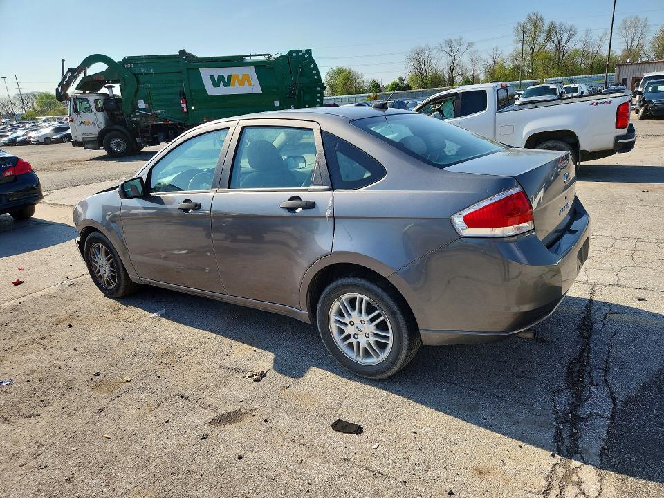 2009 Ford Focus se