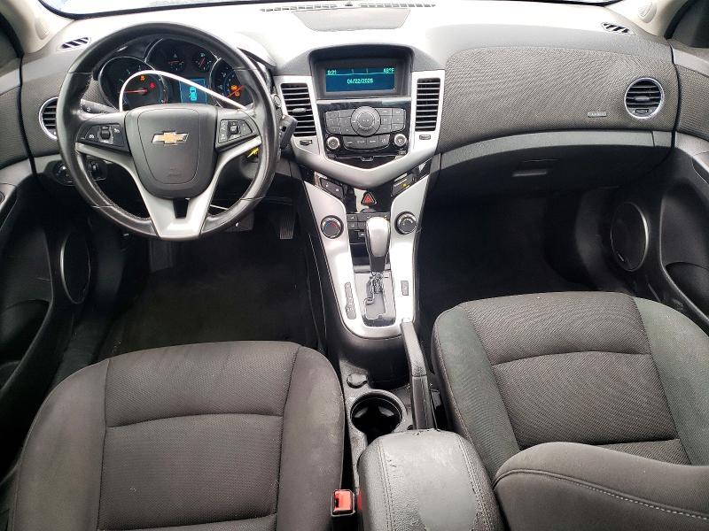 2012 Chevrolet Cruze lt