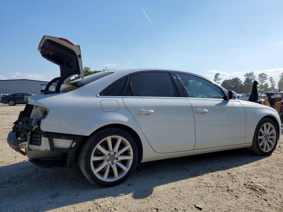 2013 Audi A4 Premium Plus