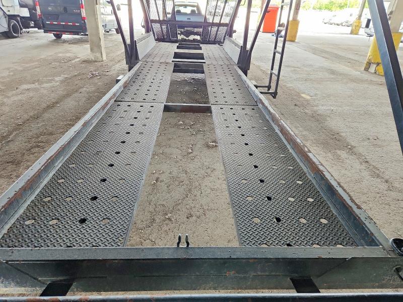 2022 Texas Pride CA84727KGN Car Carrier