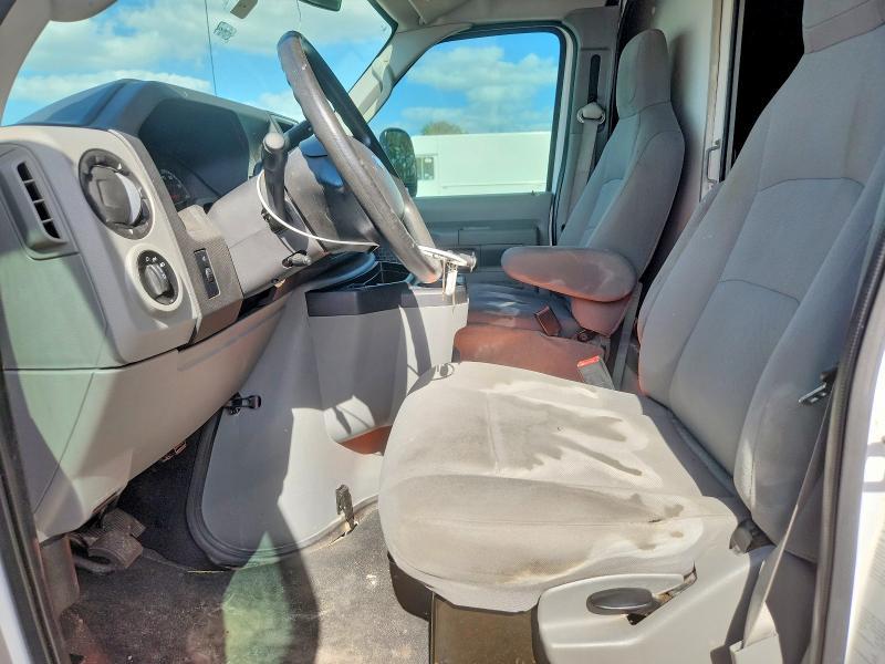 2017 Ford E350 BOX Truck