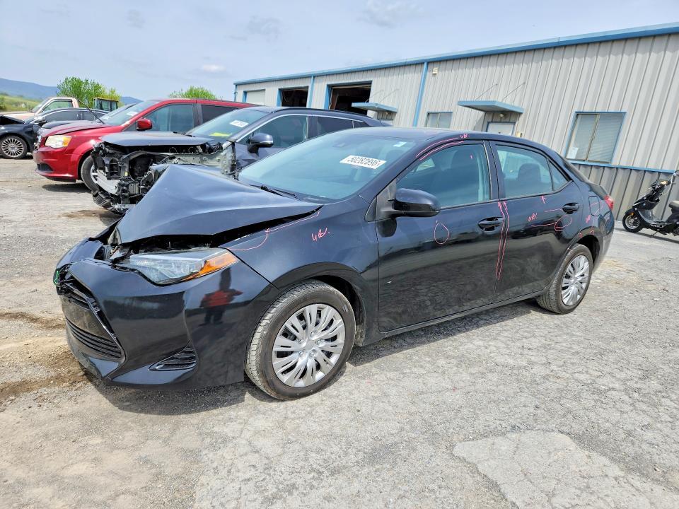 2019 Toyota Corolla le