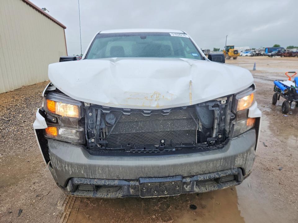 2020 Chevrolet Silverado C1500