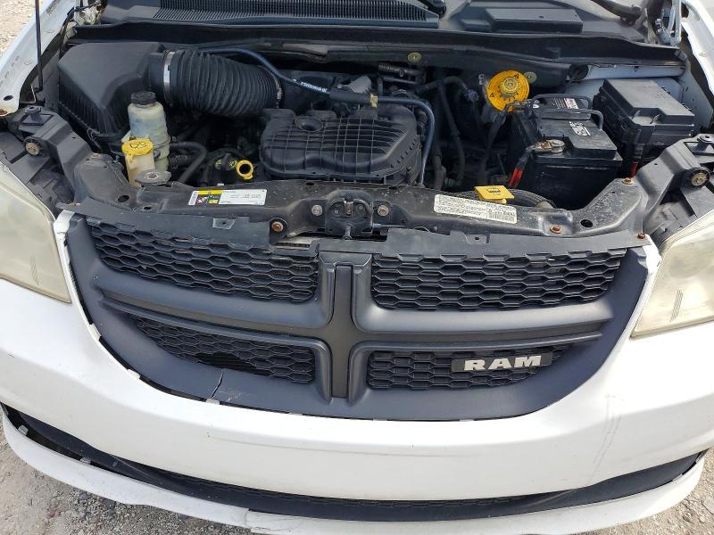 2014 Dodge RAM Tradesman