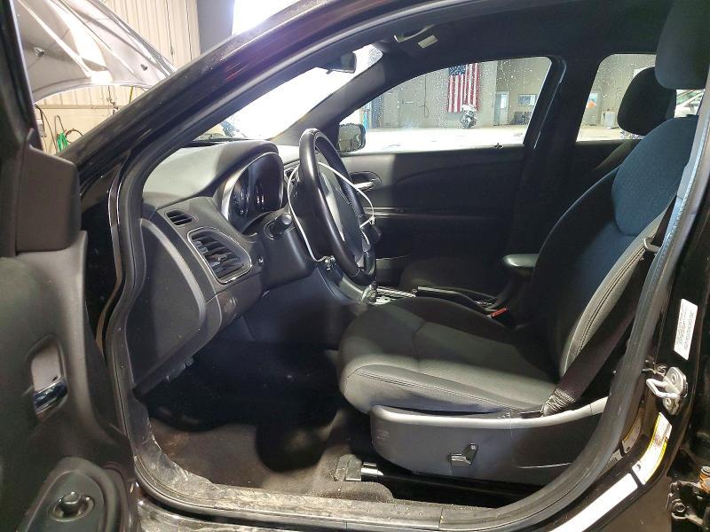 2011 Chrysler 200 Touring