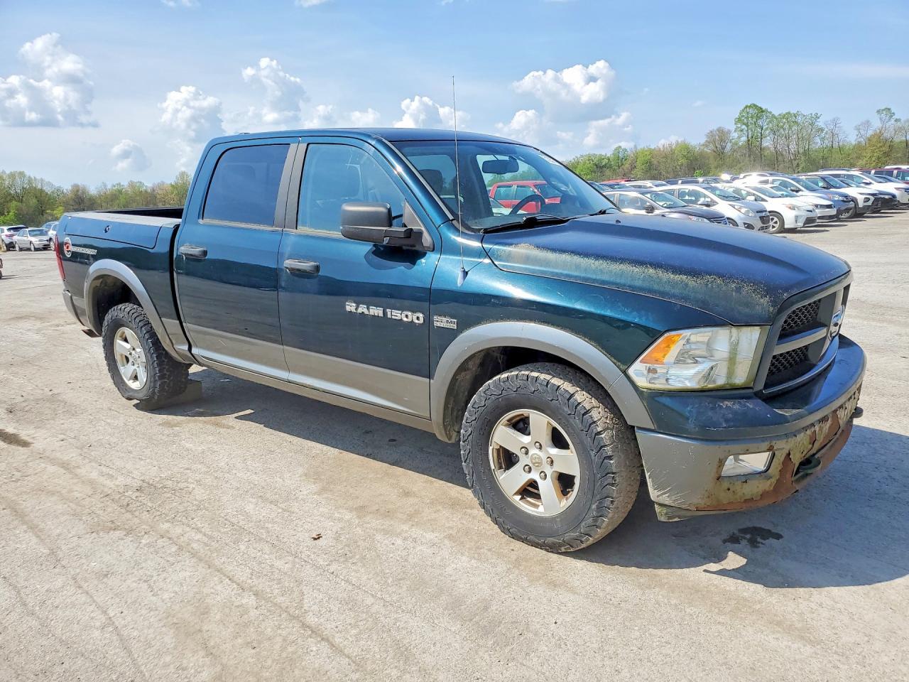 2011 Dodge RAM 1500
