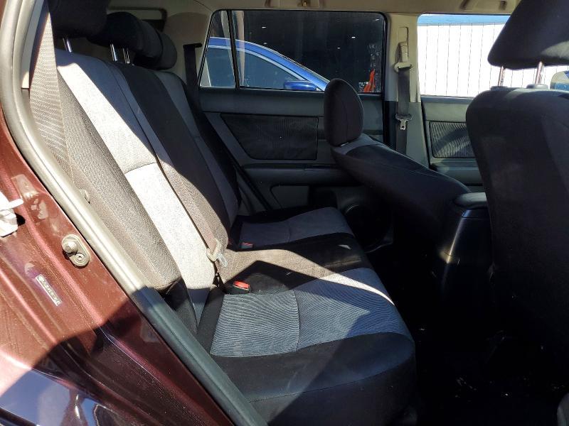 2011 Scion Xb Base