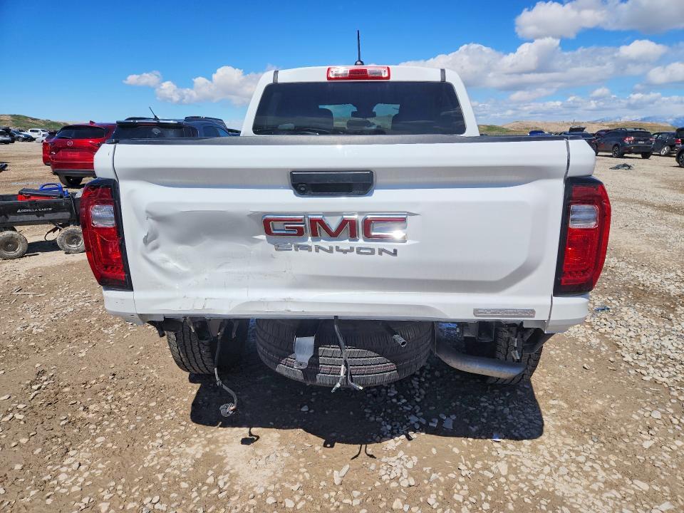 2024 GMC Canyon Elevation