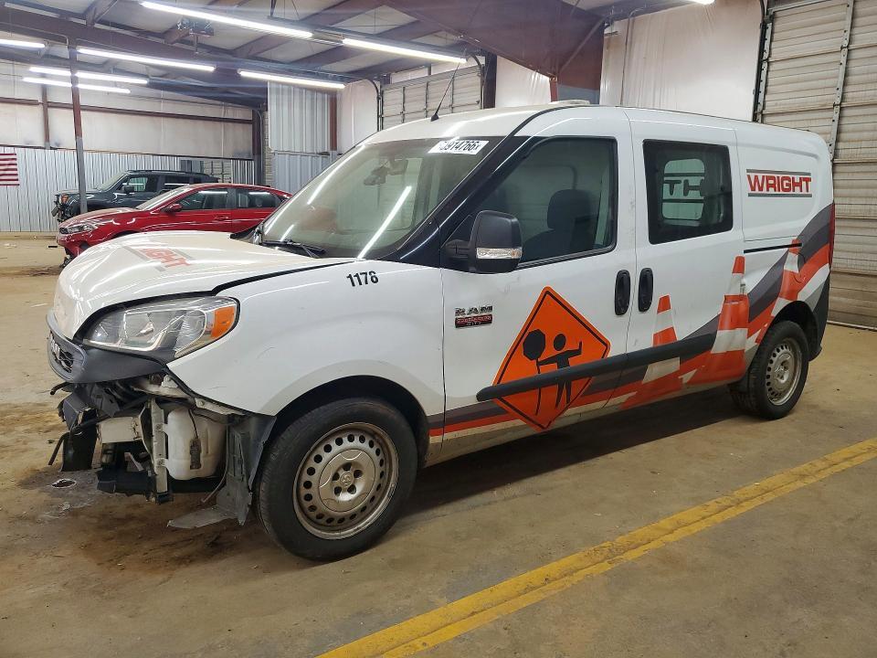 2020 Dodge RAM Promaster City