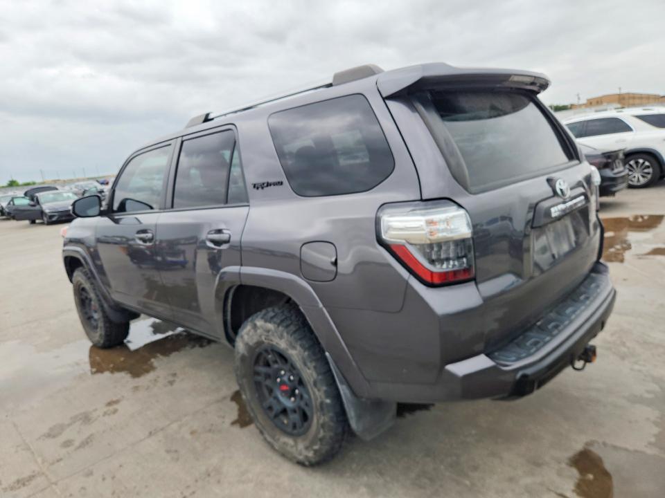 2016 Toyota 4runner trd pro