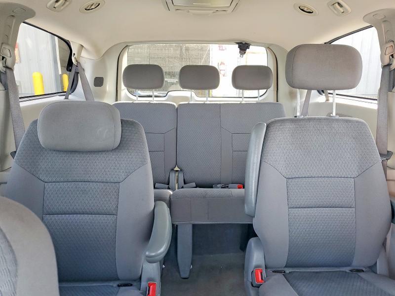 2010 Dodge Grand Caravan sxt