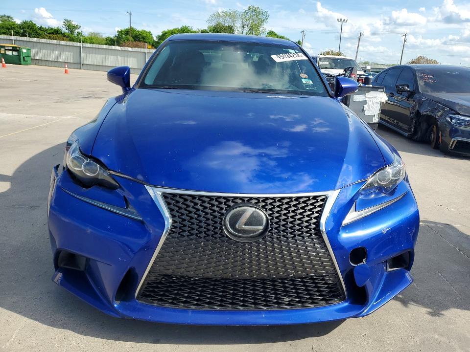 2016 Lexus Is 200t