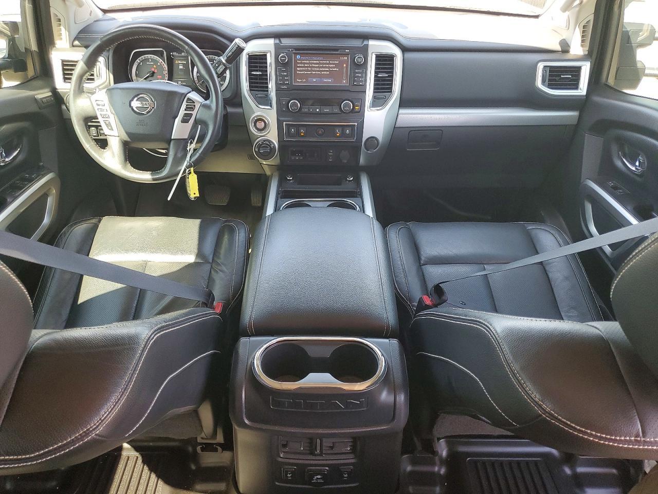 2017 Nissan Titan XD PRO-4X