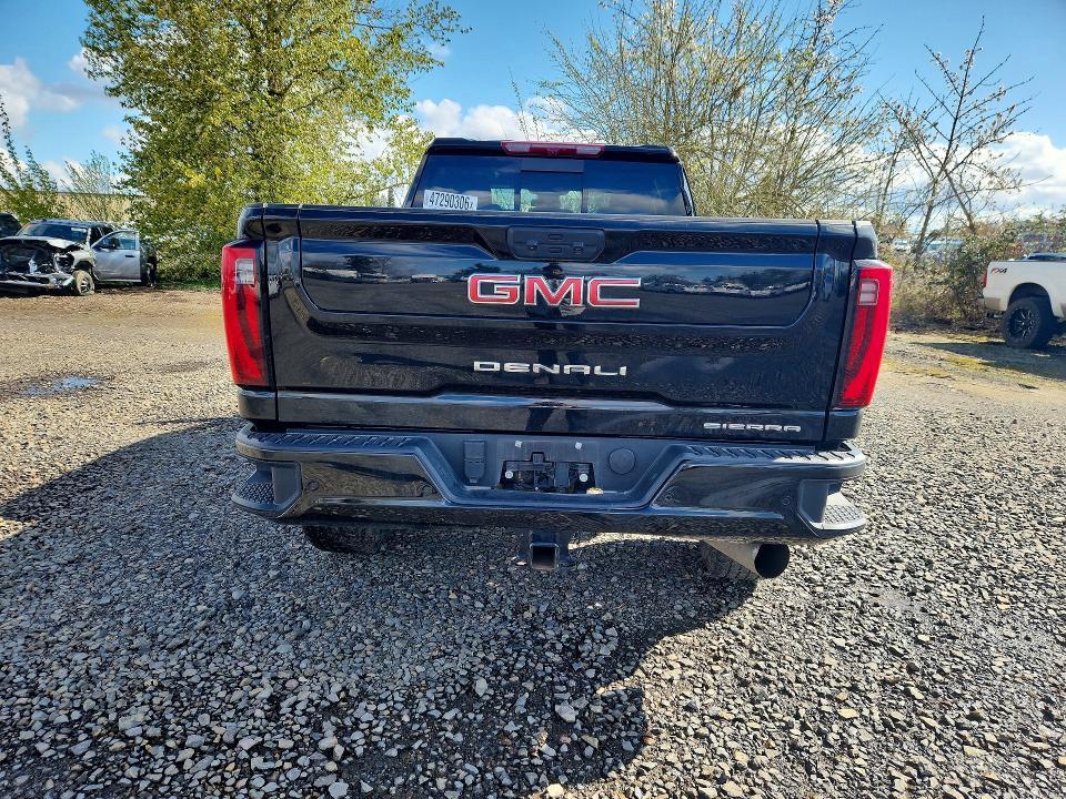 2025 GMC Sierra K2500 Denali