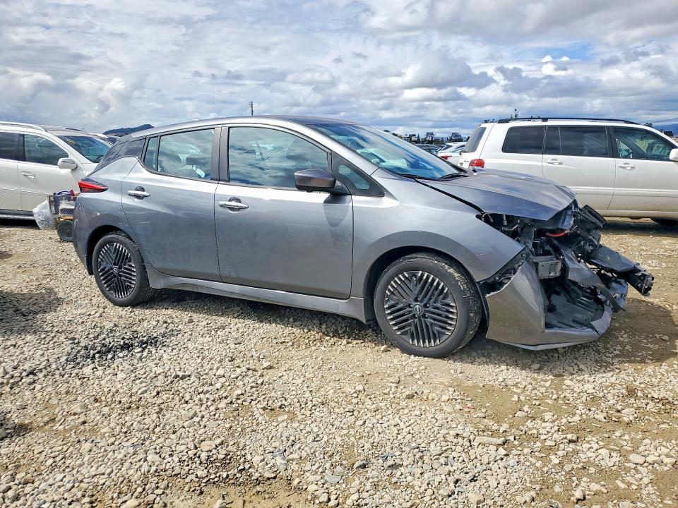 2023 Nissan Leaf sv Plus