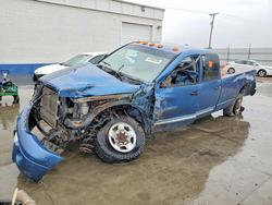 Dodge salvage cars for sale: 2006 Dodge RAM 3500 ST