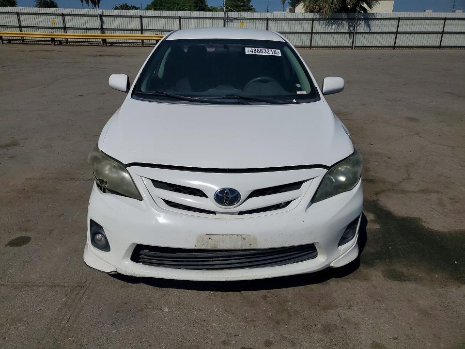 2012 Toyota Corolla s