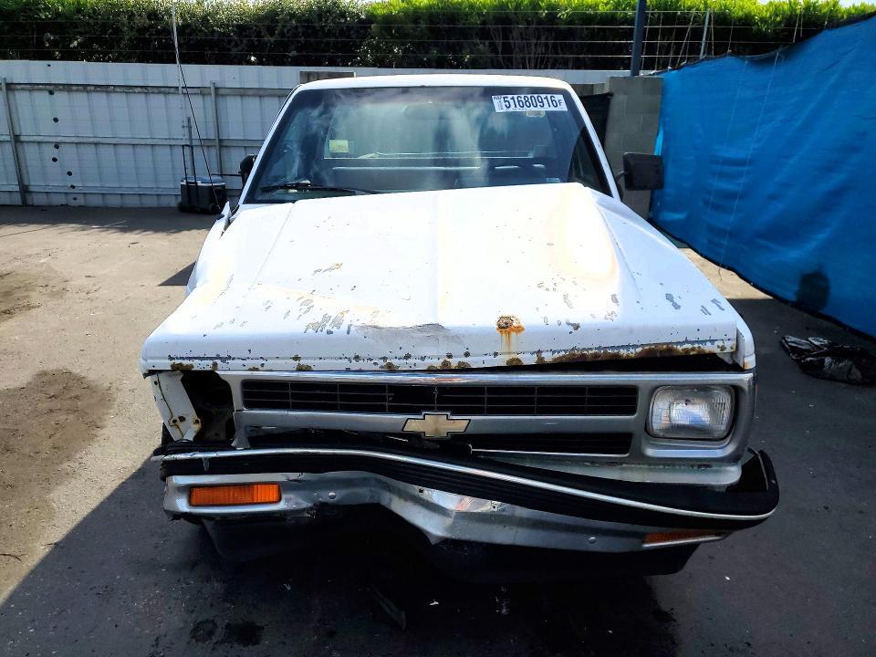 1991 Chevrolet S Truck S10