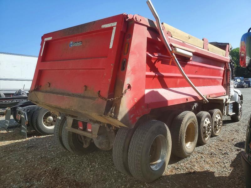 2019 Volv O VHD Dump Truck