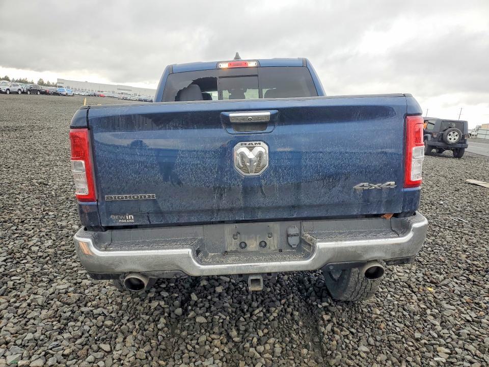 2019 Dodge RAM 1500 BIG Horn