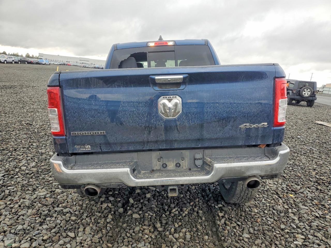 2019 Dodge RAM 1500 BIG Horn