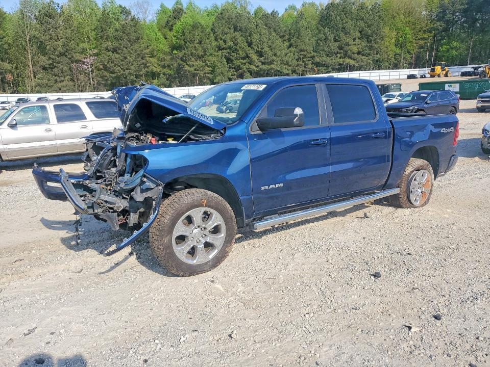 2019 Dodge RAM 1500 BIG Horn