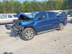 Salvage Trucks for sale at auction: 2019 Dodge RAM 1500 BIG Horn