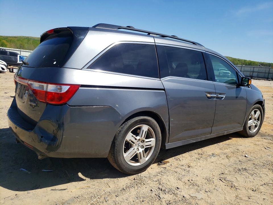 2012 Honda Odyssey Touring