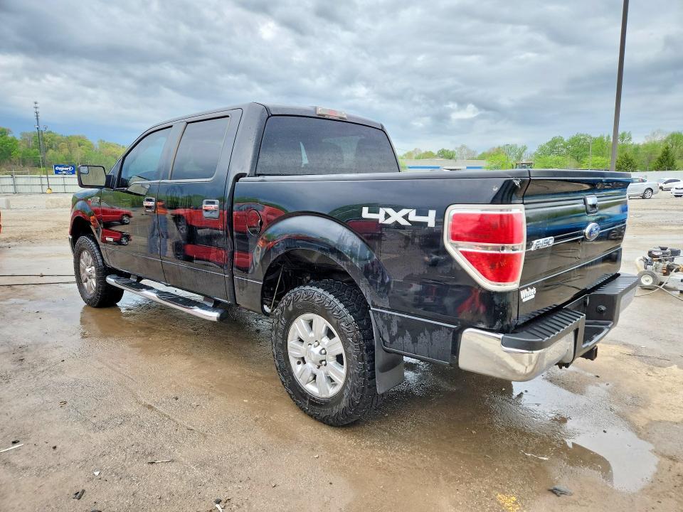 2011 Ford F150 Supercrew