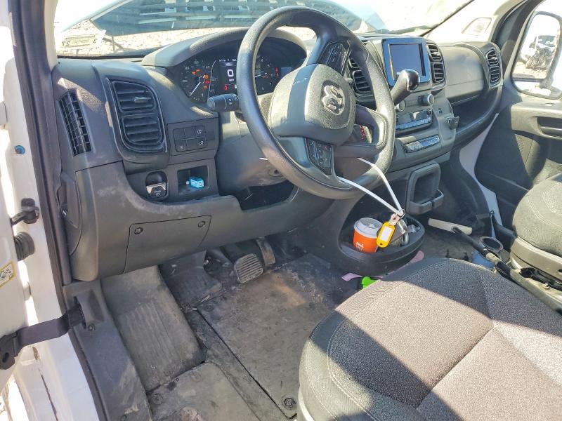 2023 Dodge Ram Promaster 3500 Delivery van