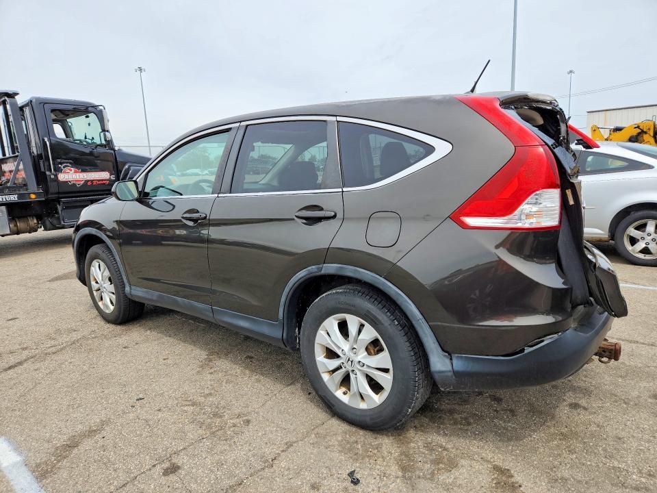 2013 Honda Cr-v