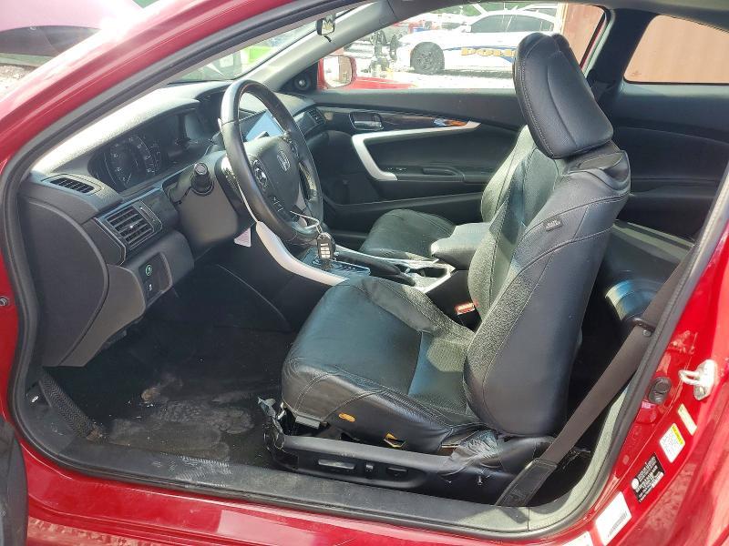 2014 Honda Accord exl