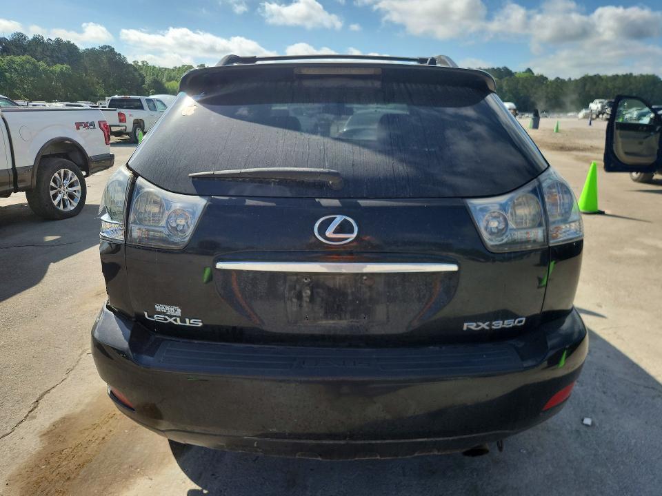 2008 Lexus Rx 350 Base