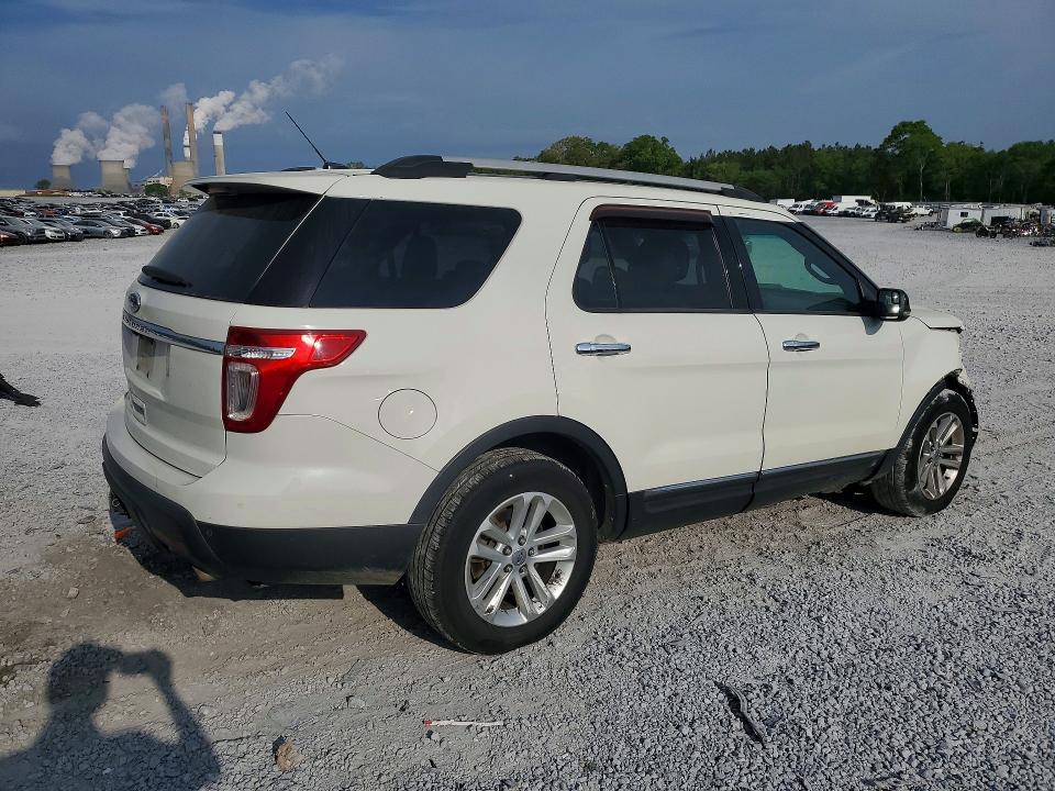 2011 Ford Explorer xlt